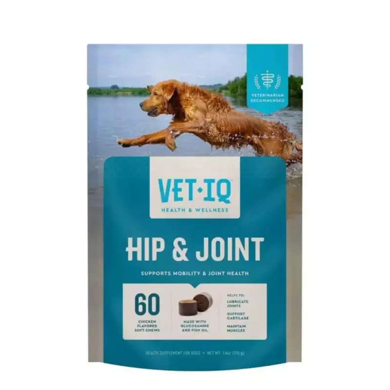 GLUCOSAMINAS MASTICABLES PARA PERROS