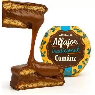 Alfajor Comanz