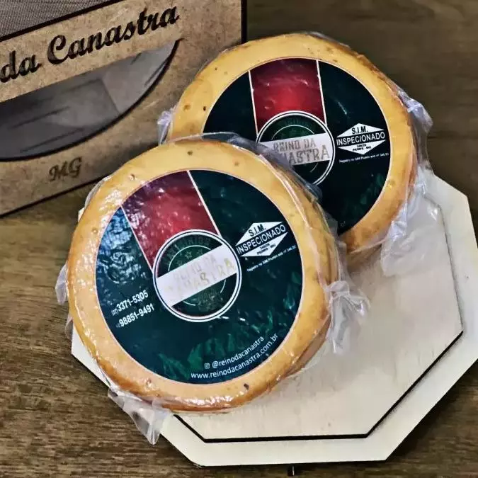 Queijo Rockfort Canastra ~550g