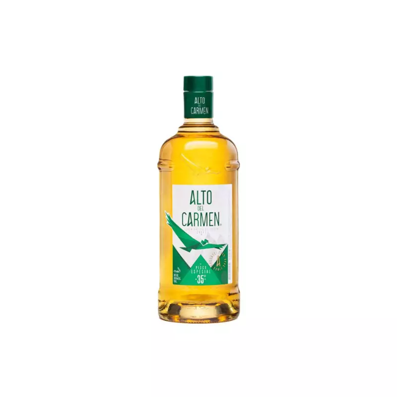 Pisco Alto del Carmen 35° 750 c.c.