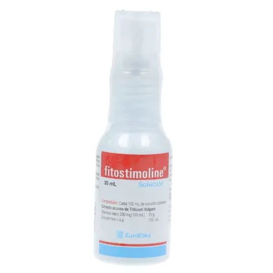 FITOSTIMOLINE SOLUCIÓN 30ML