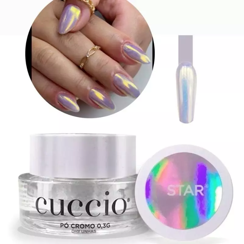 Po Cromo Cuccio Star