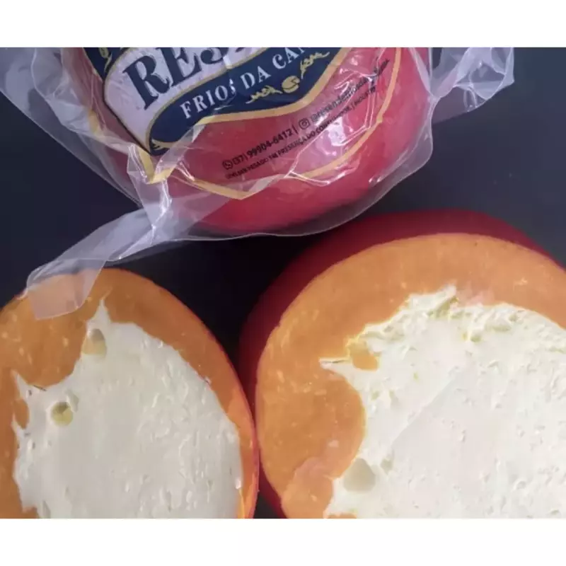 Reino Trufado com Requeijão Resende