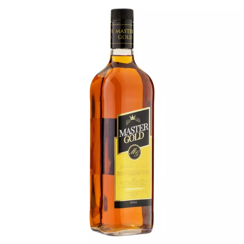 WHISKY MASTER GOLD