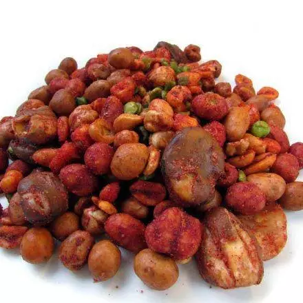 Botana Mixta 100 gr.