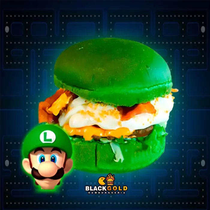 GOLD LUIGI (1 carne)