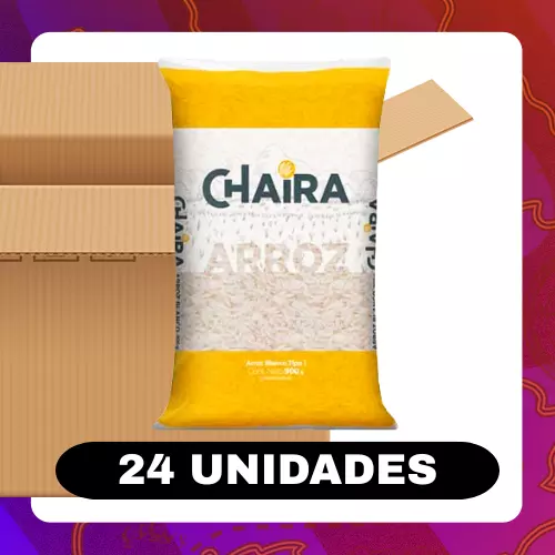 Bulto Chaira Arroz 900g
