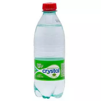 Água C/Gás