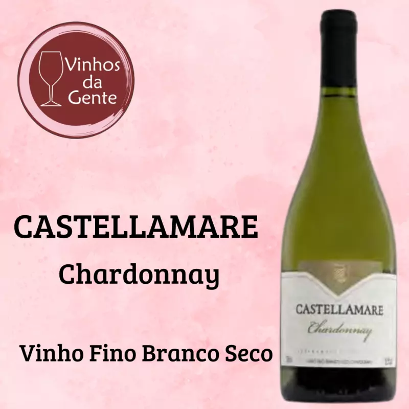 CASTELLAMARE Chardonnay VFBS