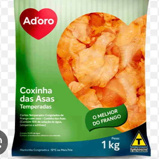 COXINHA DA ASA ADORO