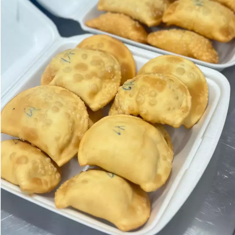 10 Pastéis