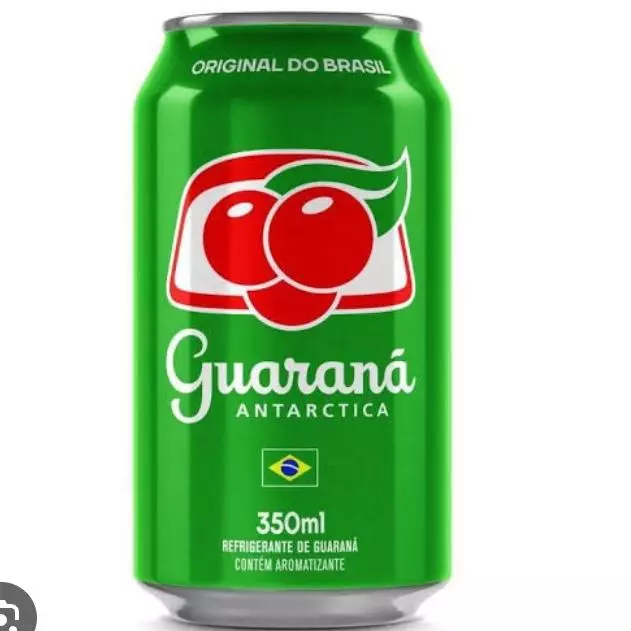 GUARANA LATA