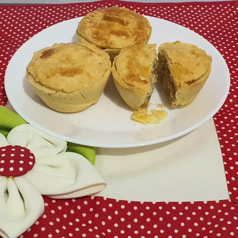 Empada de Frango