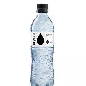 Agua Mineral Com Gas