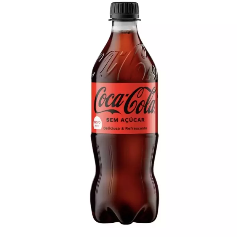 Coca-Cola 600 ml Zero