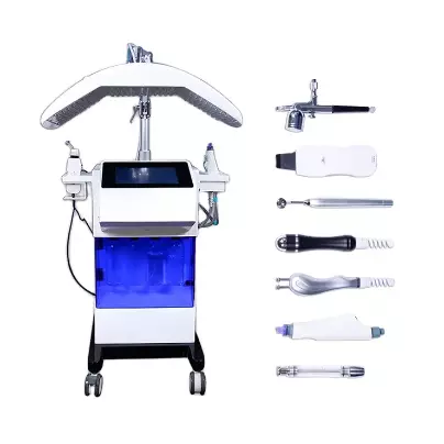 Hidrafacial 8 En 1