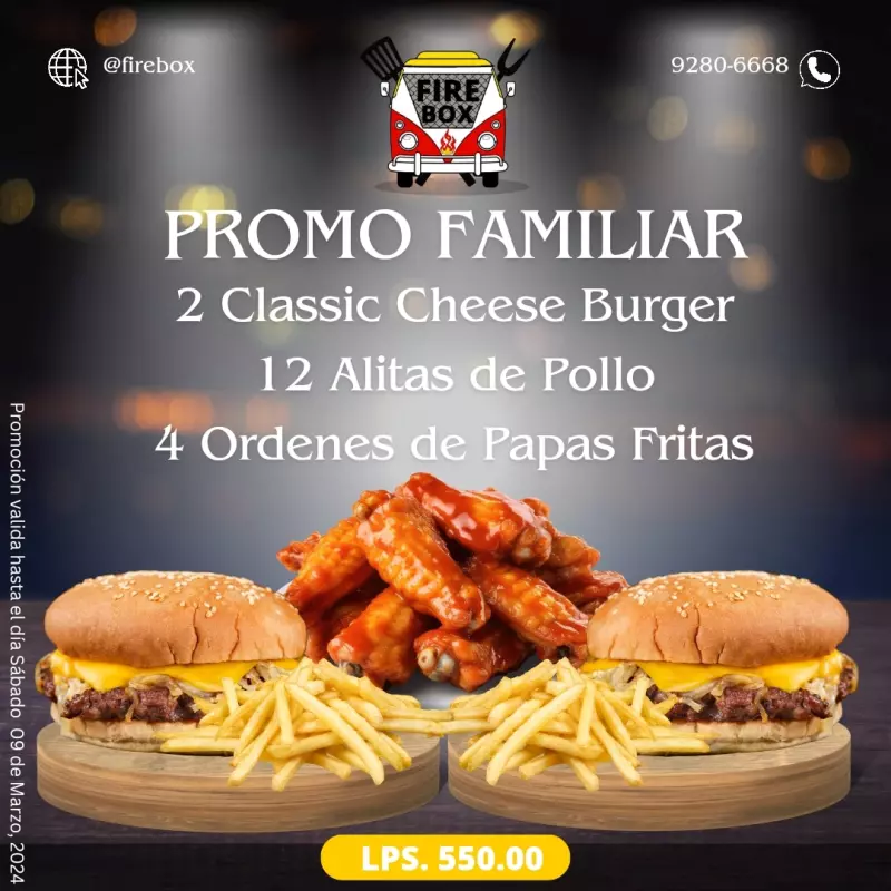 Promo Familiar
