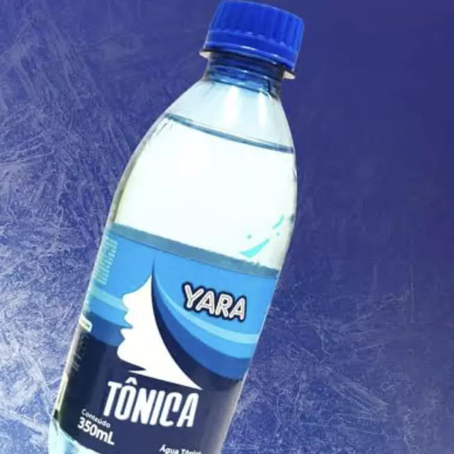 ÁGUA TONICA