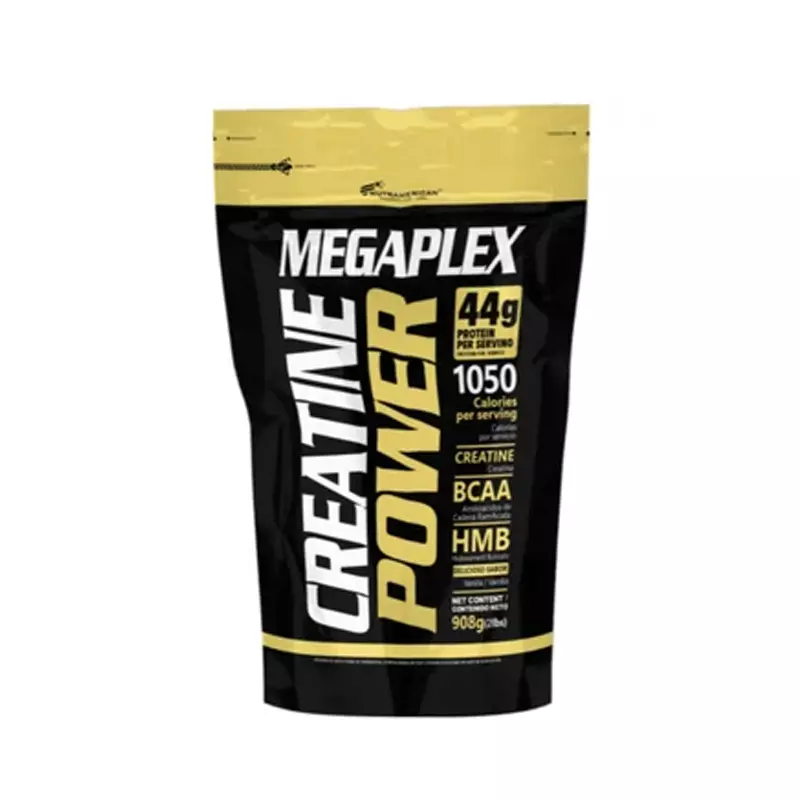 MEGAPLEX CREATINE POWER 2lb