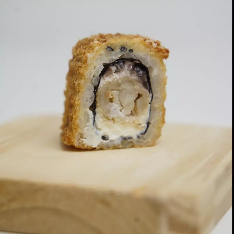 Hot mostaza y miel (9 piezas)