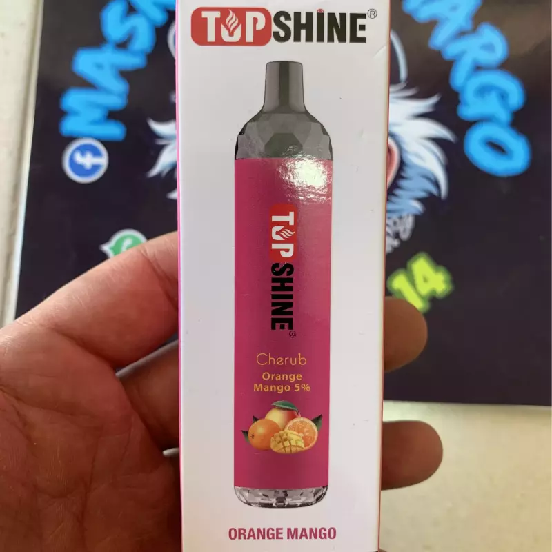 Top-S Orange Mango 🍊🥭