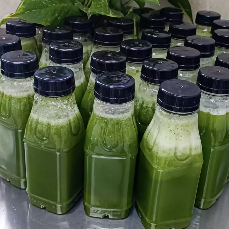Suco Detox Verde