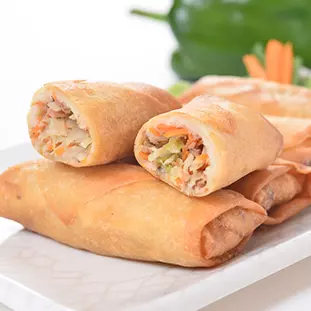 Arrolladito Primavera