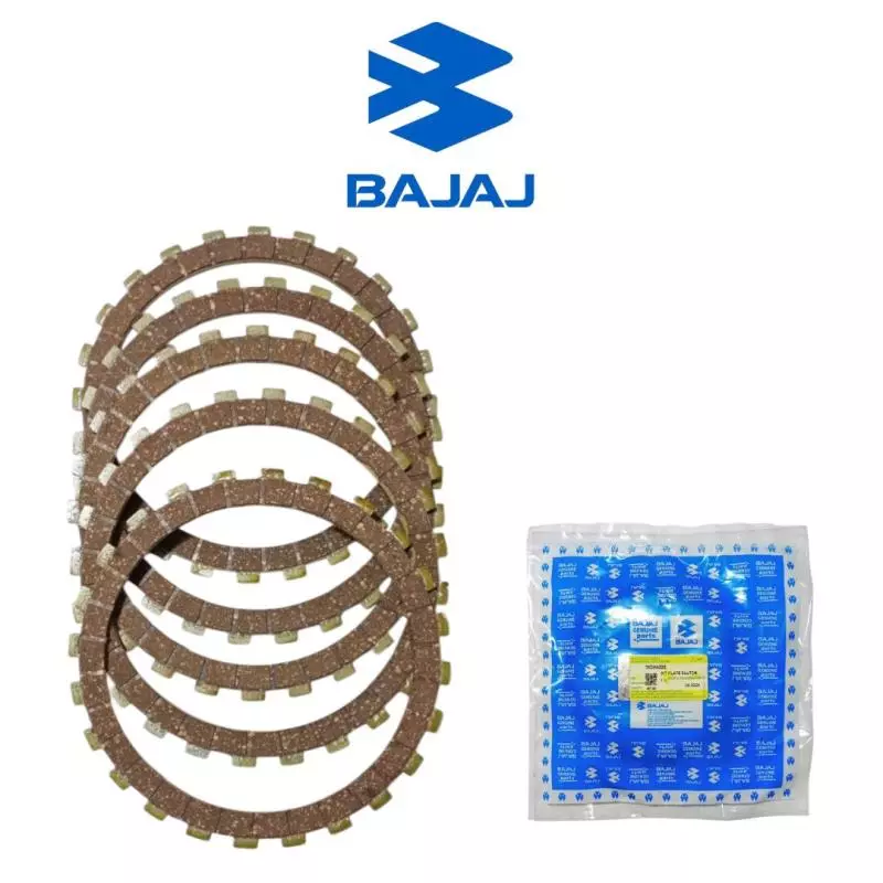 DISCO CLUTCH DISCOVER 135 X5 T.O