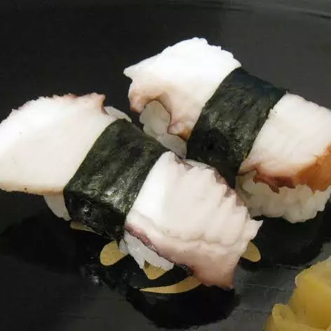 Sushi de Polvo