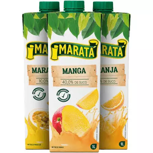 Suco Marata Caixa c/12un