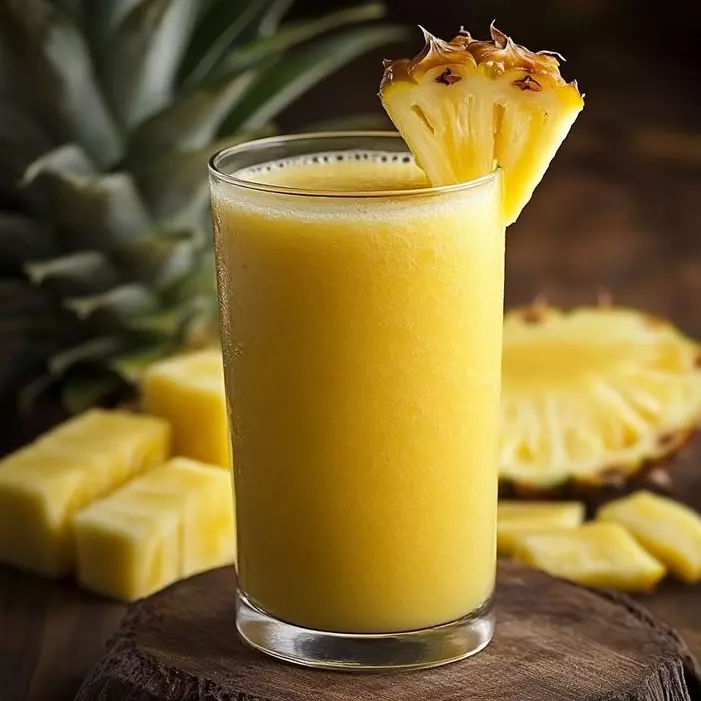 Agua de piña