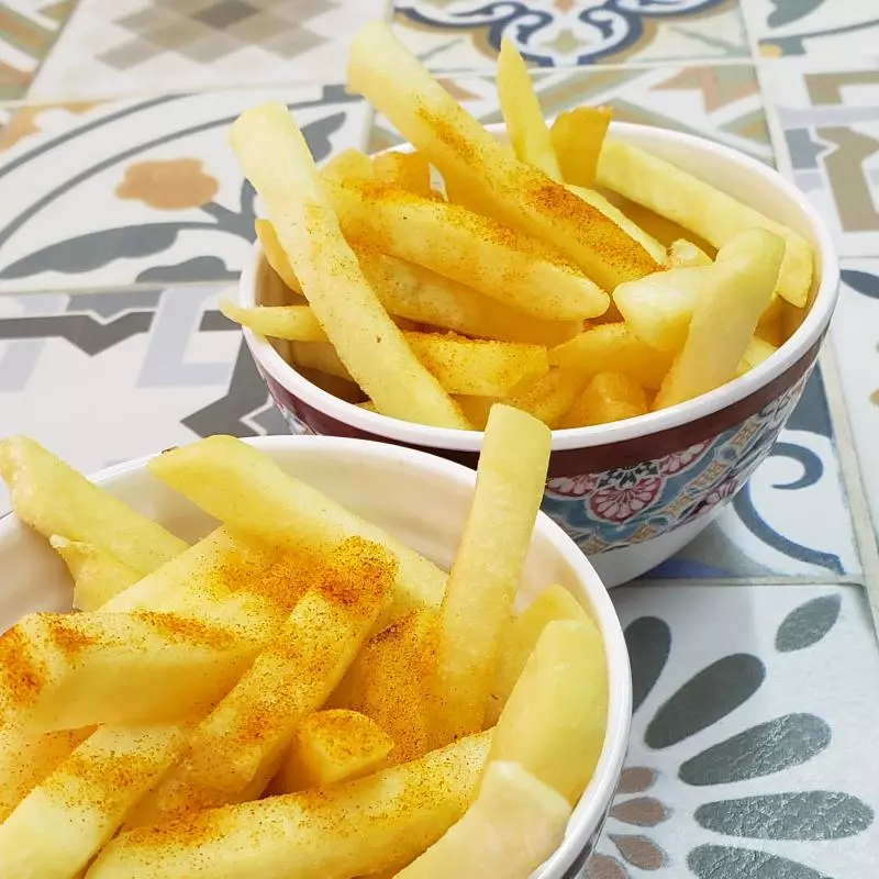 Papas a la Francesa