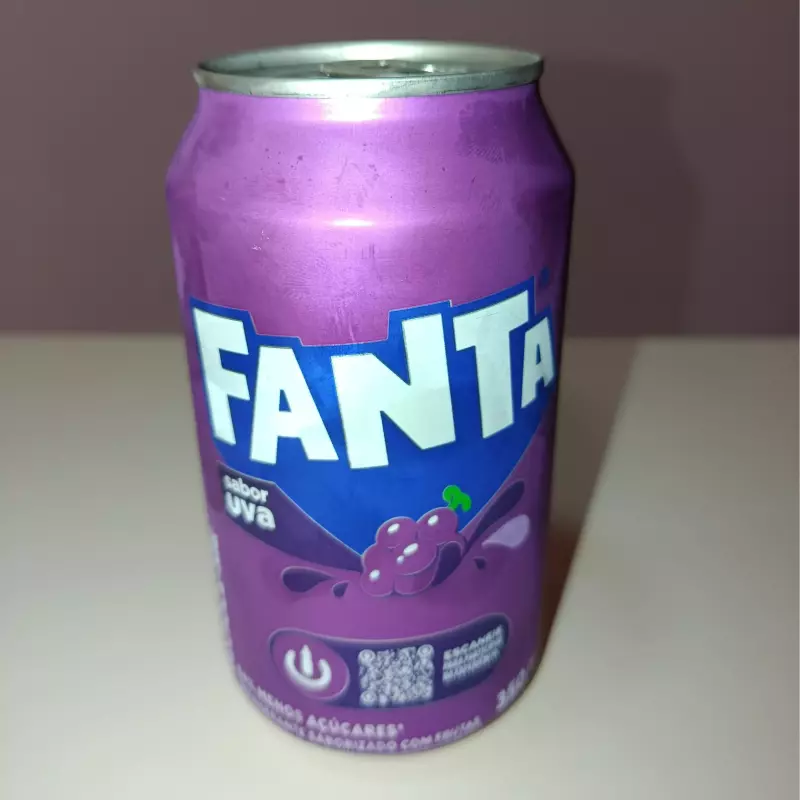 Fanta Uva 350 ml