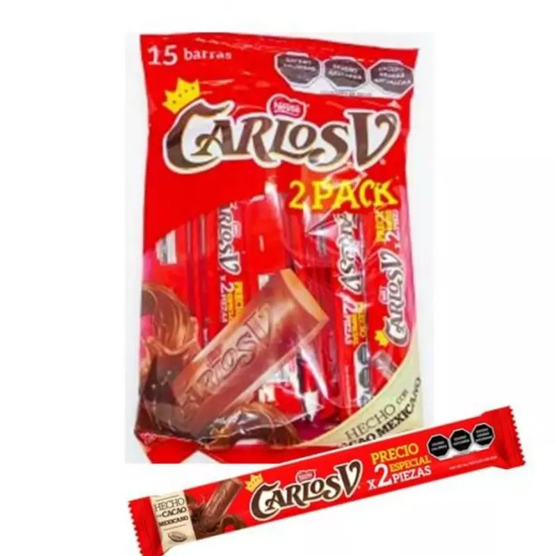 Carlos V par de reyes