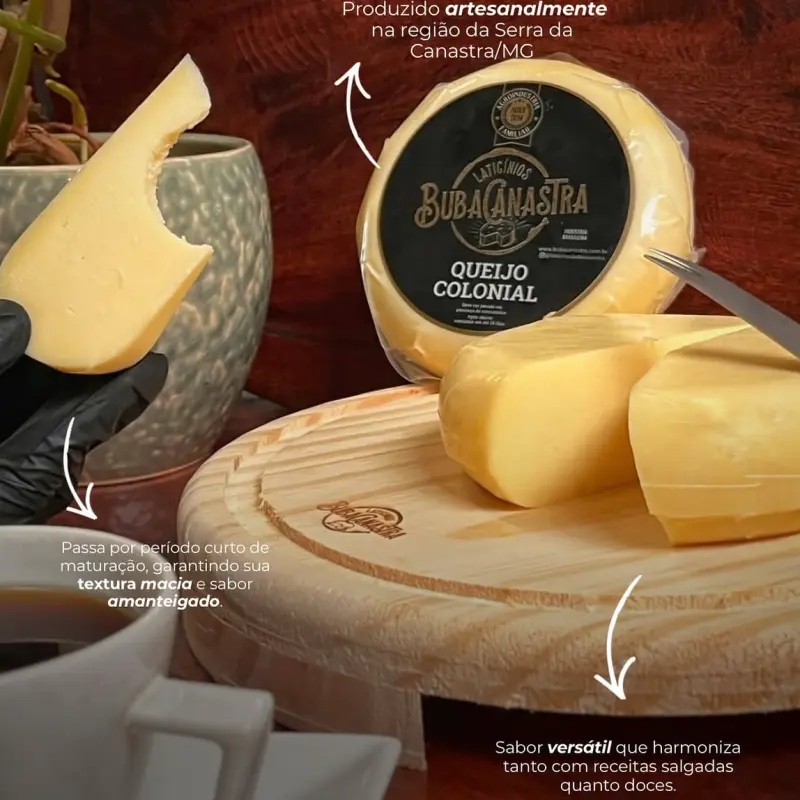 Queijo Colonial