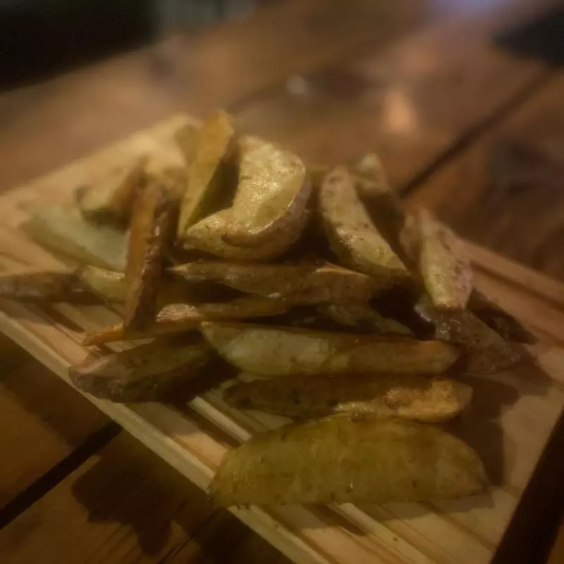 Papas Bravas