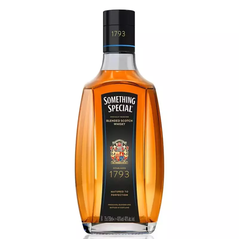 Whisky something special 750ml