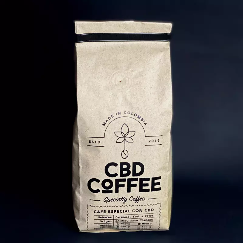 CBD COFFEE Specialty Coffee