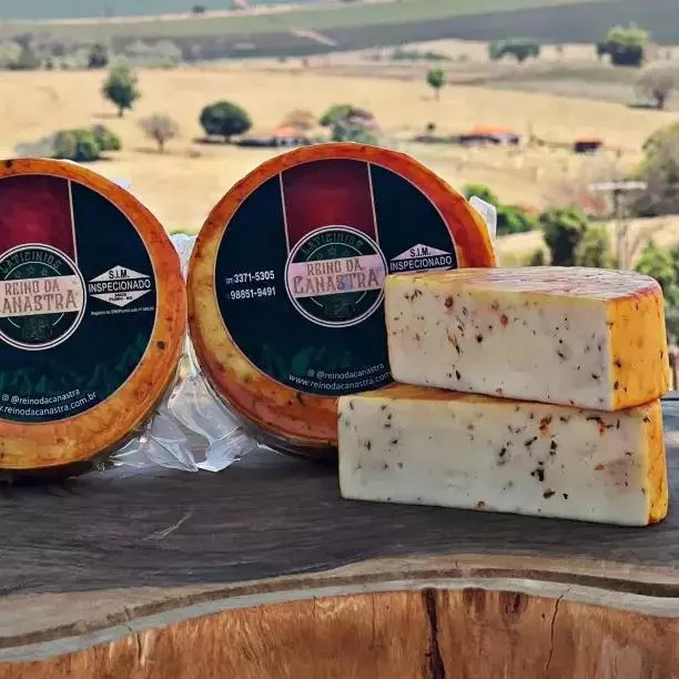 Queijo Tilsit Canastra 550g