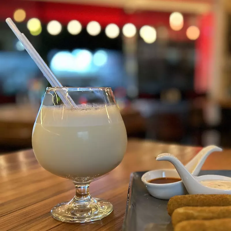PIÑA COLADA