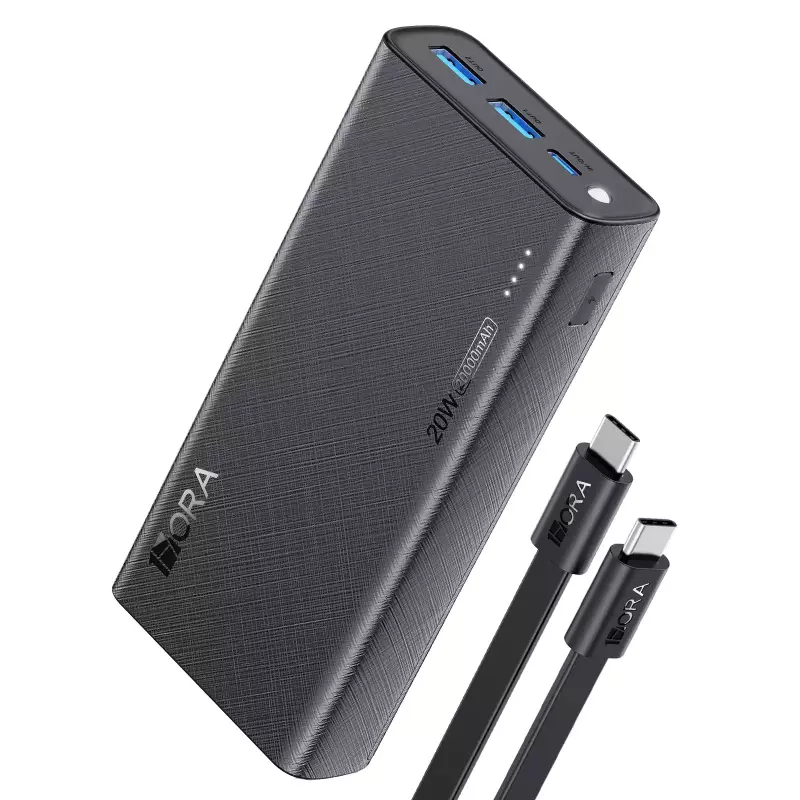 Powerbank 1H GAR158 20,000 mAh