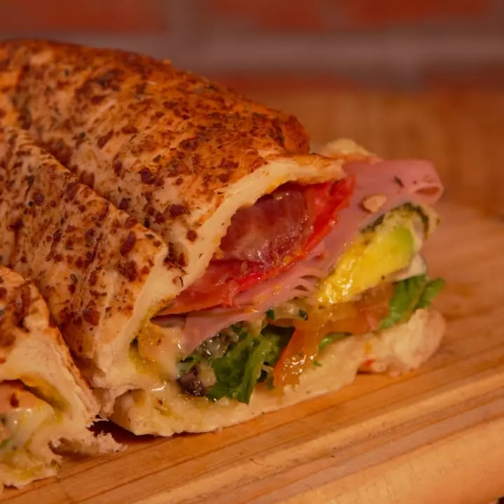 SANDWICH ITALIANISIMO 15cm