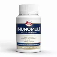 Imunomult multivitaminico 120 caps