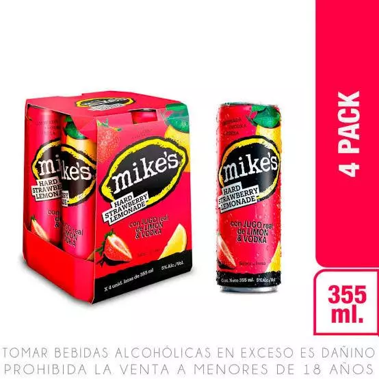 Mike's fresa