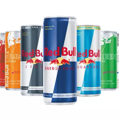 REDBULL 250, 355, 473