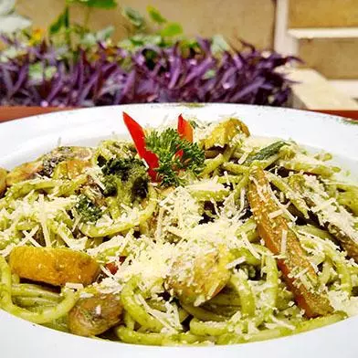 Tallarines Verdes Vegetale - VEGGIE