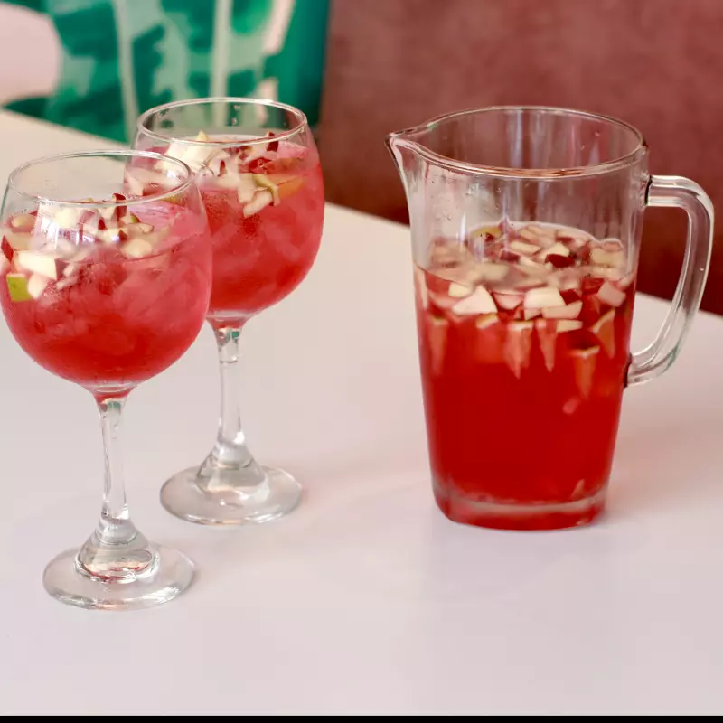 Sangría / Tinto de verano.