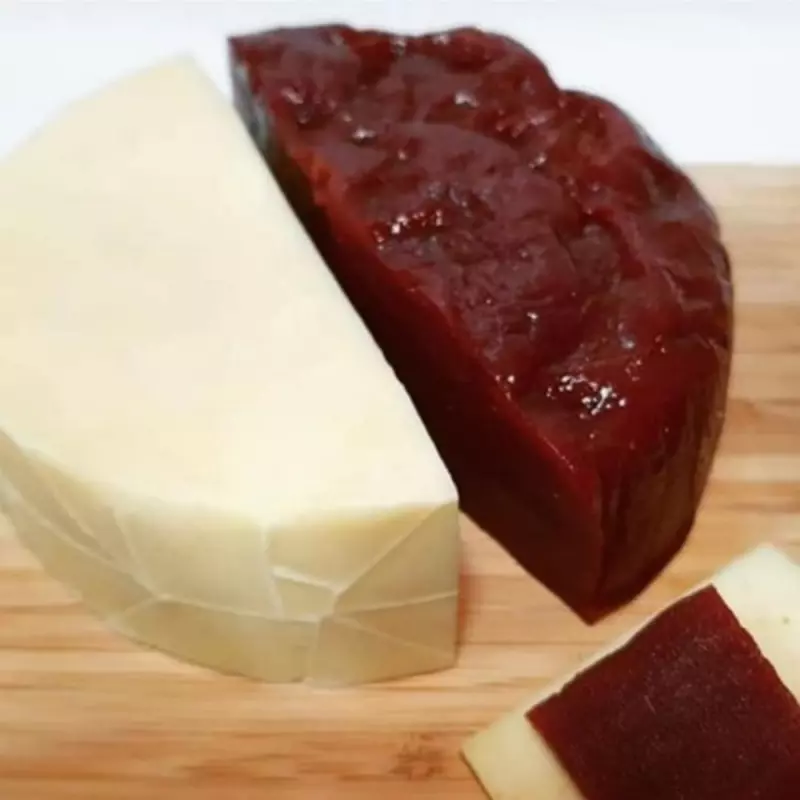 Queijo Romeu e Julieta
