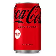 Coca cola zero 350 ml