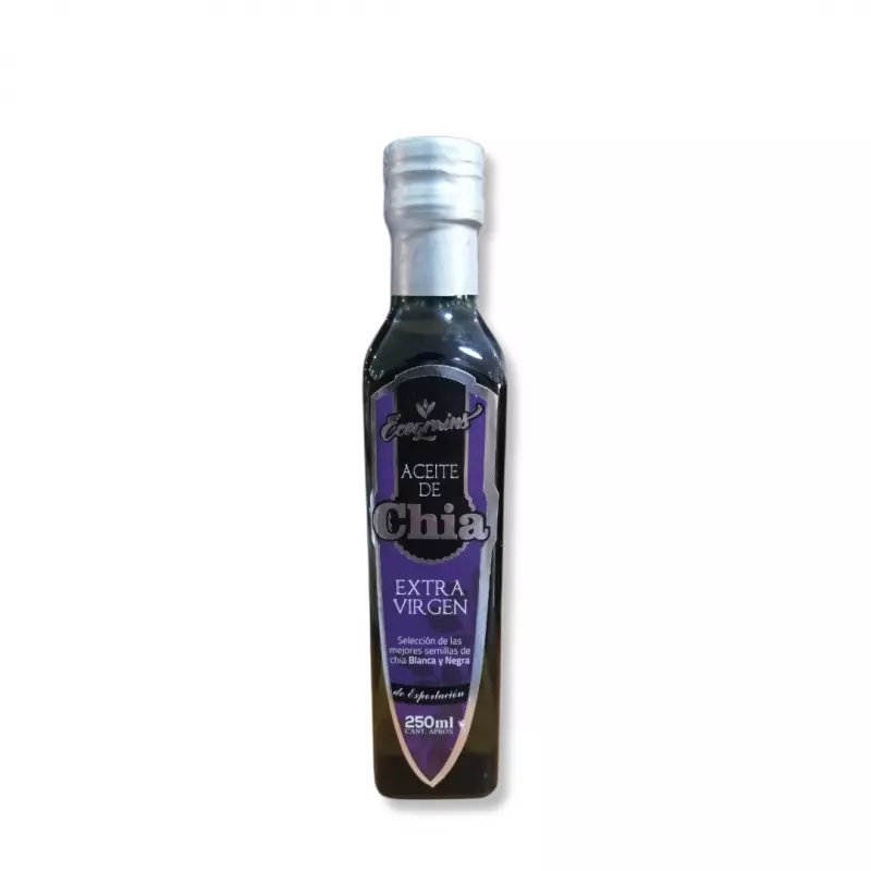 ACEITE DE CHIA EXTRA VIRGEN